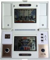 Oil Panic sur Nintendo Game and Watch